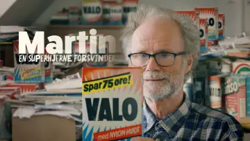 Backdrop to the movie "Martin - En superhjerne forsvinder" #1143061
