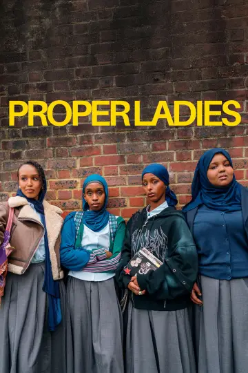 Proper Ladies poster
