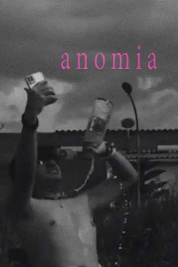 Anomie poster