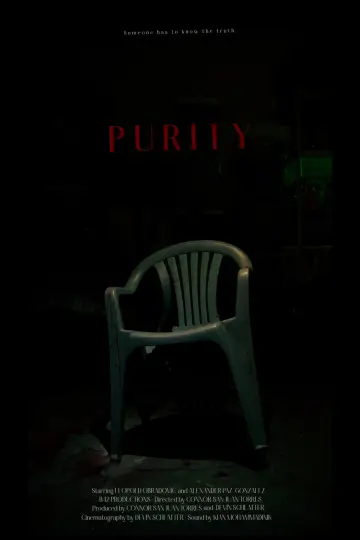 Purity poster