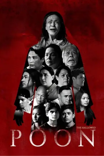 Poster to the movie "The Hallowed" #1570779