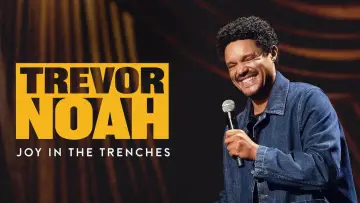 Backdrop to the movie "Trevor Noah: Joy in the Trenches" #850814
