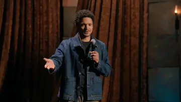 Backdrop to the movie "Trevor Noah: Joy in the Trenches" #850817