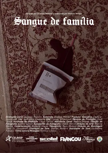 Poster to the movie "SANGUE DE FAMÍLIA" #805568