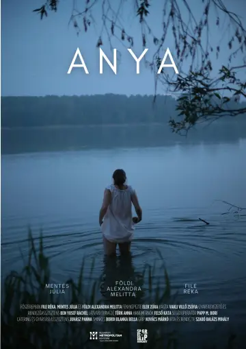 Poster to the movie "Anya" #803150