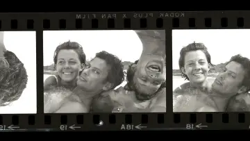 Backdrop to the movie "Avedon" #821473
