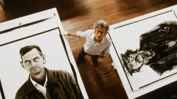 Backdrop to the movie "Avedon" #821474