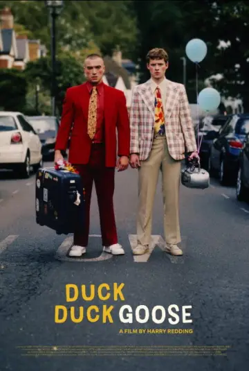 Poster to the movie "Duck Duck Goose" #1528024
