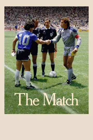 Poster to the movie "The Match" #955551