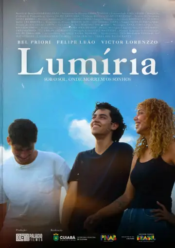 Poster to the movie "Lumíria" #1651211