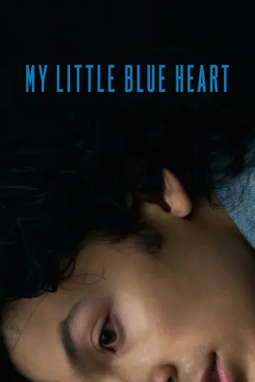Poster to the movie "My Little Blue Heart" #1522766
