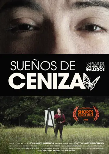 Poster to the movie "Sueños de Ceniza" #803517