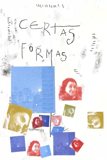 Poster to the movie "Certas Formas" #845655