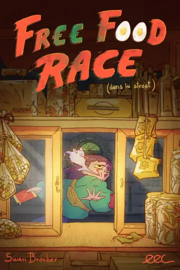 Poster to the movie "Free Food Race" #957984