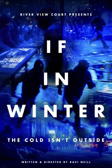 Poster to the movie "If in Winter" #794954