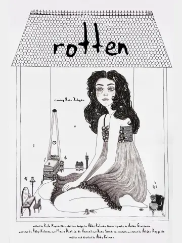 Poster to the movie "Rotten" #812616