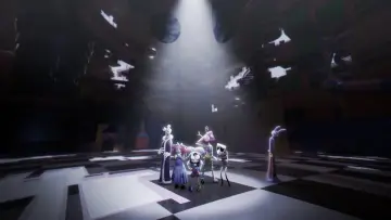 Backdrop to the movie "The Amazing Digital Circus: The Last Act" #829422