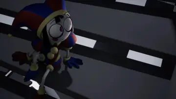 Backdrop to the movie "The Amazing Digital Circus: The Last Act" #829440