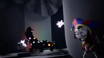 Backdrop to the movie "The Amazing Digital Circus: The Last Act" #925114