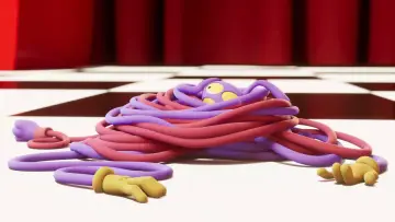 Backdrop to the movie "The Amazing Digital Circus: The Last Act" #925204