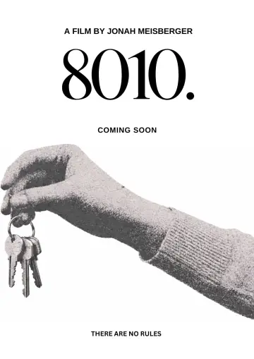 Poster to the movie "8010" #804118