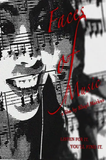 Poster to the movie "Faces of Music" #823436