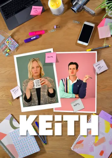 Poster to the movie "Keith" #1143109
