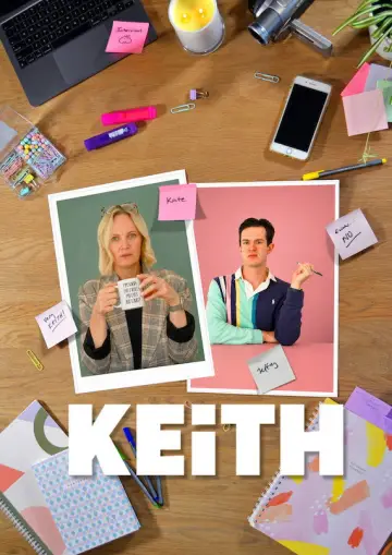 Poster to the movie "Keith" #1143110