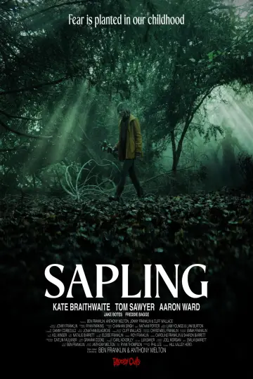 Sapling poster