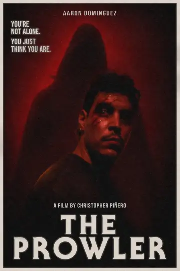 The Prowler poster