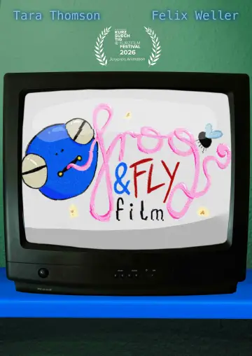 Poster to the movie "Frog and Fly Film" #812908