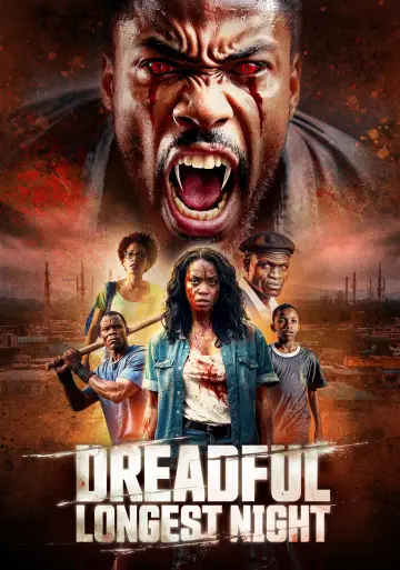 Poster to the movie "Dreadful Longest Night" #800096