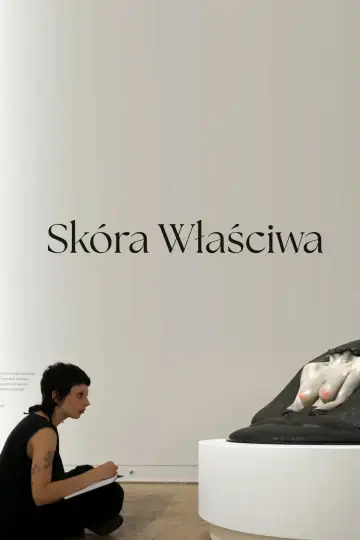 Poster to the movie "Skóra właściwa" #1618326