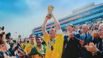 Backdrop to the movie "USA 94: Brazil