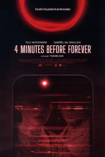 Poster to the movie "4 Minutes Before Forever" #927299