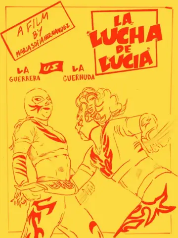 Poster to the movie "La Lucha De Lucia" #834666