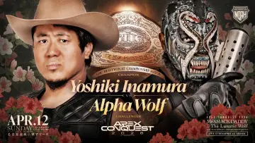 Backdrop to the movie "NOAH Apex Conquest 2026 in Nagoya" #933804