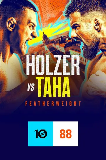 Poster to the movie "OKTAGON 88: Holzer vs. Taha" #1525863