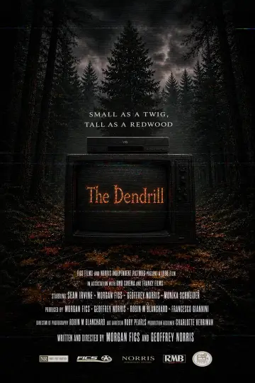 Poster to the movie "The Dendrill" #857824