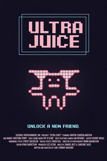 Ultra Juice poster