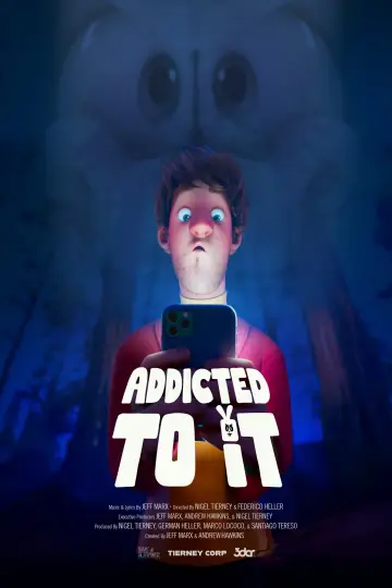 Poster to the movie "Addicted to It" #1525861
