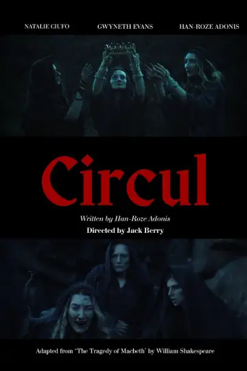 CIRCUL poster