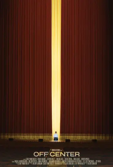 Poster to the movie "Off-Center" #1195433