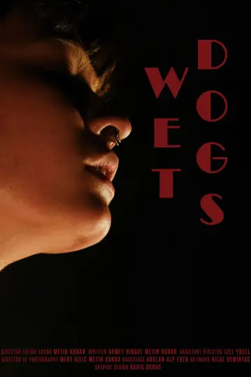 Poster to the movie "Wet Dogs" #1195385