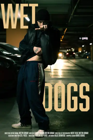 Poster to the movie "Wet Dogs" #1195386