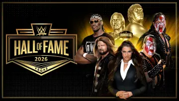 Backdrop to the movie "WWE Hall Of Fame 2026" #850680