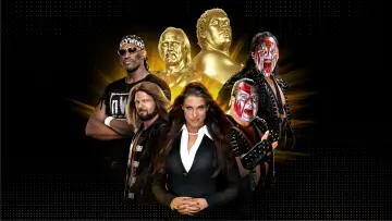 Backdrop to the movie "WWE Hall Of Fame 2026" #850681