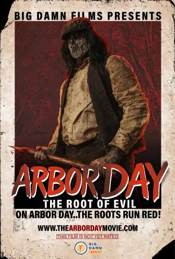 Poster to the movie "Arbor Day: The Root of Evil" #1291703