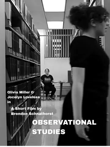 Poster to the movie "Observational Studies" #807014