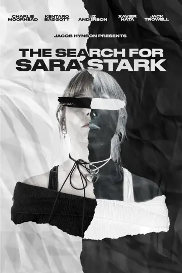 Poster to the movie "The Search for Sara Stark" #940045